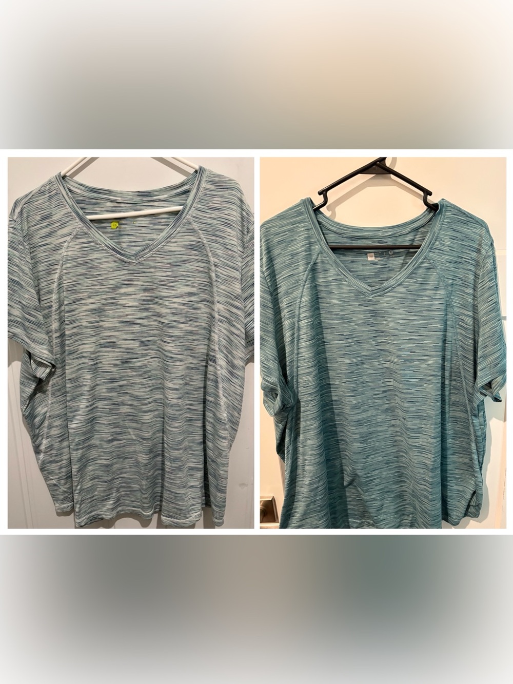 BUNDLE:  2 for $12 Xersion Women's Short-Sleeve tops